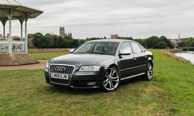 Lot 270 - 2009 Audi S8