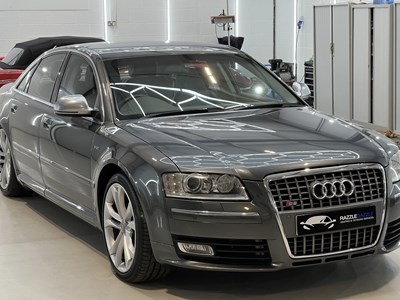 Lot 270 - 2009 Audi S8