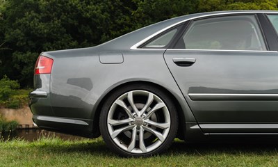 Lot 270 - 2009 Audi S8