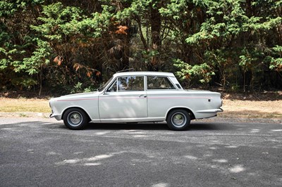 Lot 121 - 1965 Ford Cortina Mk. I 1500 GT
