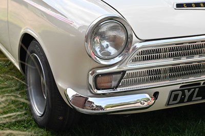 Lot 121 - 1965 Ford Cortina Mk. I 1500 GT