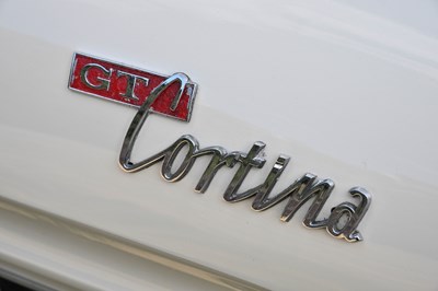 Lot 121 - 1965 Ford Cortina Mk. I 1500 GT