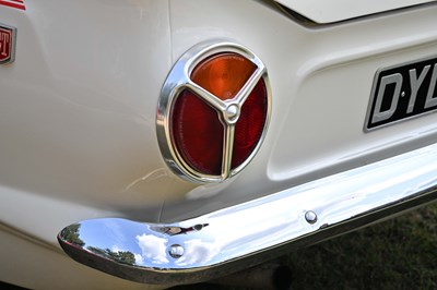 Lot 121 - 1965 Ford Cortina Mk. I 1500 GT