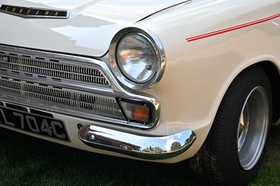 Lot 121 - 1965 Ford Cortina Mk. I 1500 GT