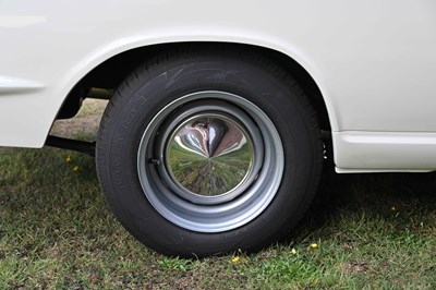 Lot 121 - 1965 Ford Cortina Mk. I 1500 GT