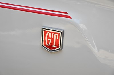 Lot 121 - 1965 Ford Cortina Mk. I 1500 GT