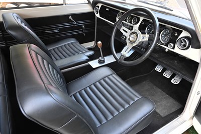Lot 121 - 1965 Ford Cortina Mk. I 1500 GT