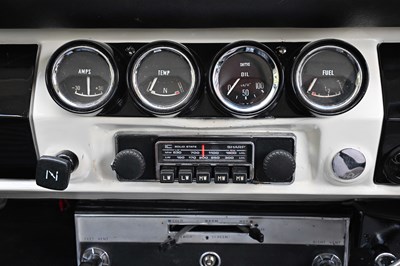 Lot 121 - 1965 Ford Cortina Mk. I 1500 GT