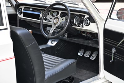 Lot 121 - 1965 Ford Cortina Mk. I 1500 GT