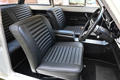 Lot 121 - 1965 Ford Cortina Mk. I 1500 GT