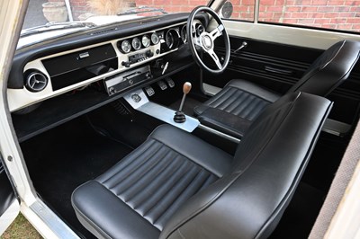 Lot 121 - 1965 Ford Cortina Mk. I 1500 GT