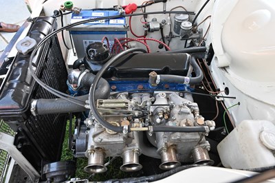 Lot 121 - 1965 Ford Cortina Mk. I 1500 GT