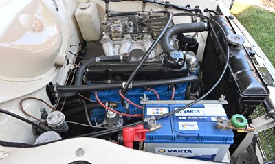 Lot 121 - 1965 Ford Cortina Mk. I 1500 GT