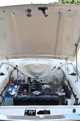 Lot 121 - 1965 Ford Cortina Mk. I 1500 GT