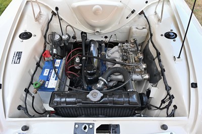 Lot 121 - 1965 Ford Cortina Mk. I 1500 GT