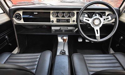 Lot 121 - 1965 Ford Cortina Mk. I 1500 GT