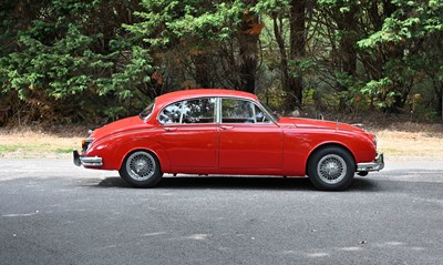Lot 274 - 1961 Jaguar Mk. II 2.4