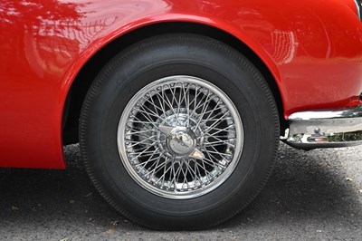 Lot 274 - 1961 Jaguar Mk. II 2.4