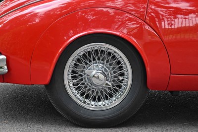 Lot 274 - 1961 Jaguar Mk. II 2.4