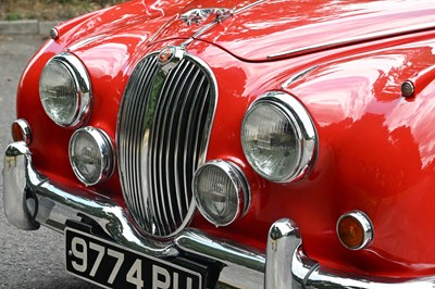 Lot 274 - 1961 Jaguar Mk. II 2.4