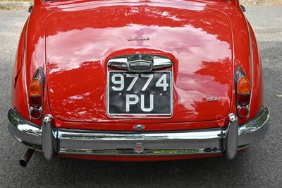 Lot 274 - 1961 Jaguar Mk. II 2.4