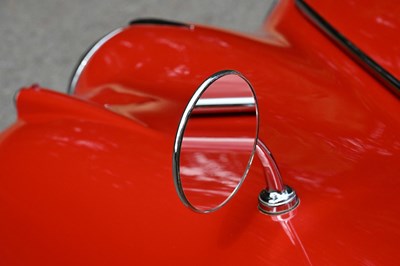 Lot 274 - 1961 Jaguar Mk. II 2.4