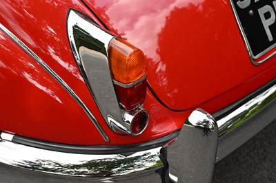 Lot 274 - 1961 Jaguar Mk. II 2.4