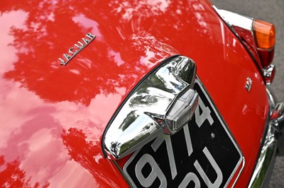 Lot 274 - 1961 Jaguar Mk. II 2.4