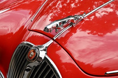 Lot 274 - 1961 Jaguar Mk. II 2.4