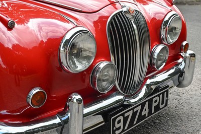 Lot 274 - 1961 Jaguar Mk. II 2.4
