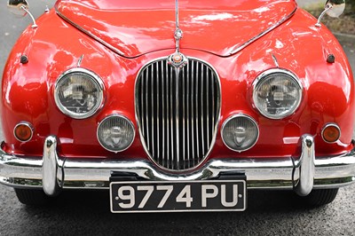 Lot 274 - 1961 Jaguar Mk. II 2.4
