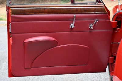 Lot 274 - 1961 Jaguar Mk. II 2.4
