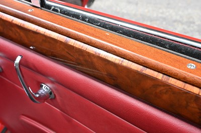 Lot 274 - 1961 Jaguar Mk. II 2.4