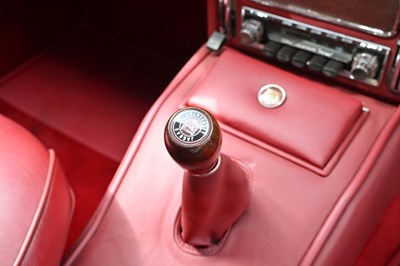 Lot 274 - 1961 Jaguar Mk. II 2.4