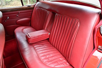 Lot 274 - 1961 Jaguar Mk. II 2.4