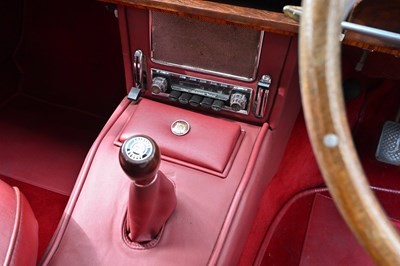Lot 274 - 1961 Jaguar Mk. II 2.4
