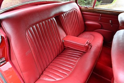 Lot 274 - 1961 Jaguar Mk. II 2.4