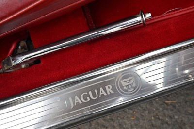 Lot 274 - 1961 Jaguar Mk. II 2.4