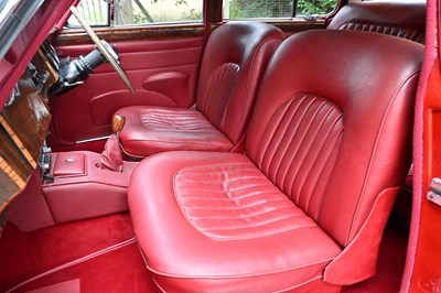 Lot 274 - 1961 Jaguar Mk. II 2.4