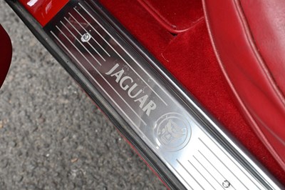 Lot 274 - 1961 Jaguar Mk. II 2.4