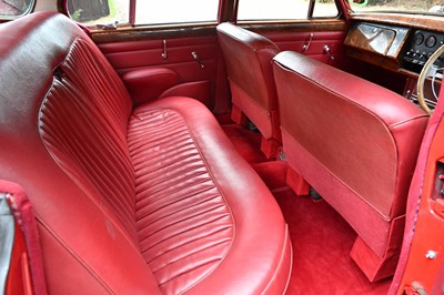 Lot 274 - 1961 Jaguar Mk. II 2.4