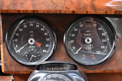Lot 274 - 1961 Jaguar Mk. II 2.4
