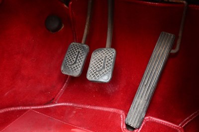 Lot 274 - 1961 Jaguar Mk. II 2.4