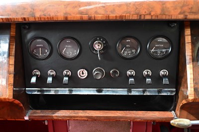 Lot 274 - 1961 Jaguar Mk. II 2.4