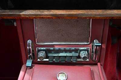 Lot 274 - 1961 Jaguar Mk. II 2.4