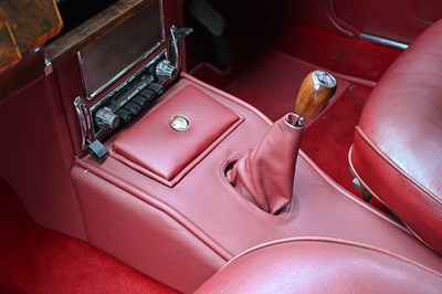 Lot 274 - 1961 Jaguar Mk. II 2.4