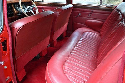 Lot 274 - 1961 Jaguar Mk. II 2.4