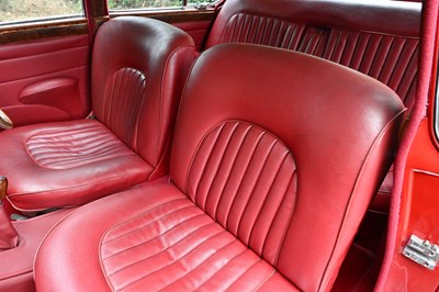 Lot 274 - 1961 Jaguar Mk. II 2.4