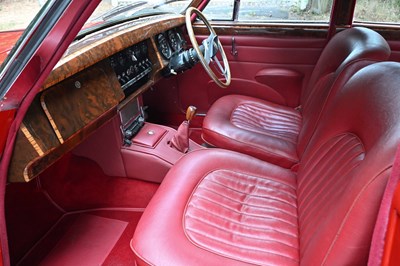 Lot 274 - 1961 Jaguar Mk. II 2.4