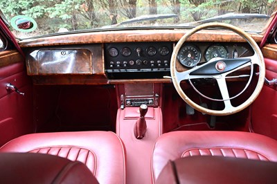 Lot 274 - 1961 Jaguar Mk. II 2.4